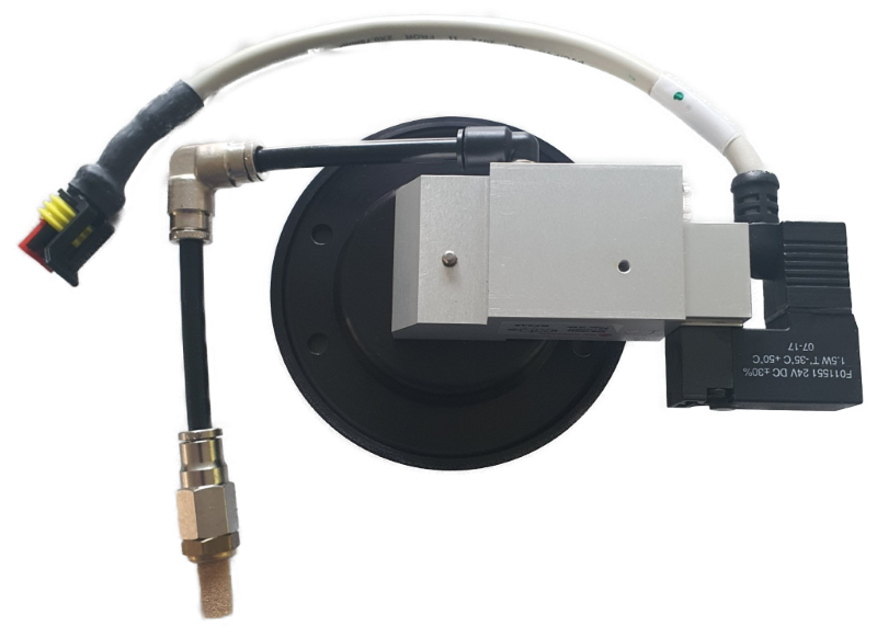 Nothahn Mehrwegeventil VANHOOL