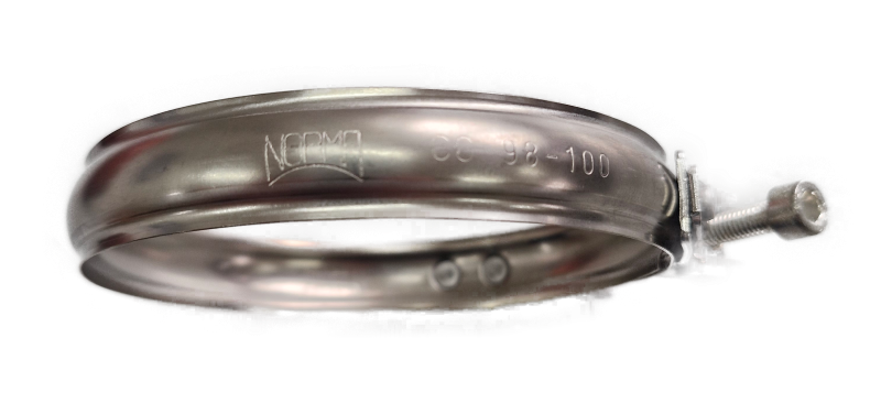 Halteschelle, Ladeluftschlauch CC 98-100 mm