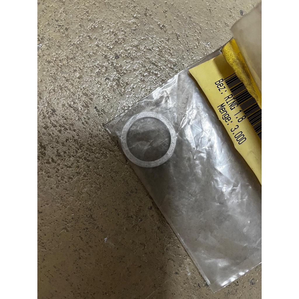Ring Zum Schalter Einstellen