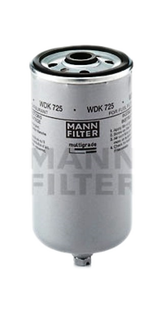 Kraftstofffilter MANN WDK725