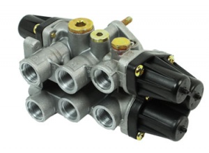 Vierkreisschutzventil WABCO 