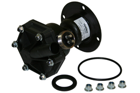 Entwasserungsventil HALDEX 24 V Max. 12 Bar