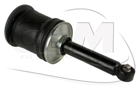 Sospensione completo anteriore IVECO D:265mm