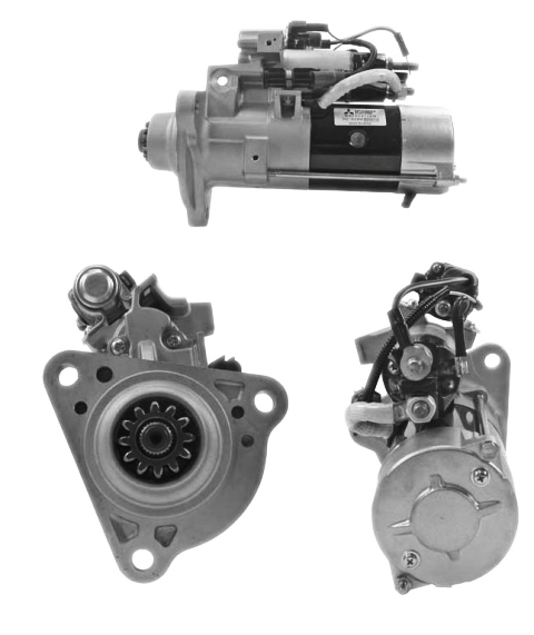 Démarreur pour moteur MAN