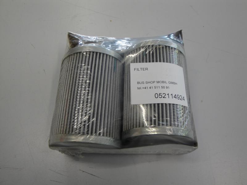 Oelfilter Getribe