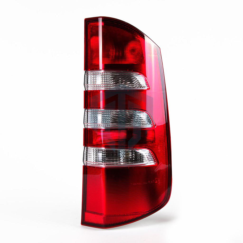 Schlussleuchte CITARO li. 4 Kammer (Baugleich)