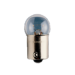 Glühlampe 24V 10W BA15S