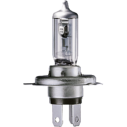 Glühlampe Osram H4 12V 60/55W