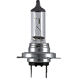Glühlampe Osram H7 12V 55W