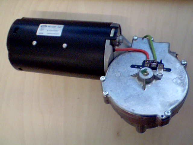 Wischermotor 24V