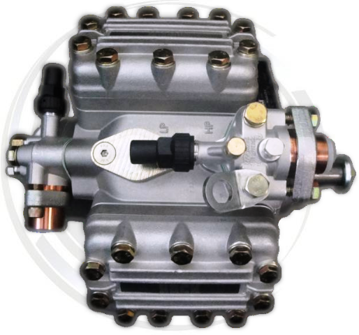 Bock 4-Zyl.Kompressor FKX40-470K ohne  Leistugreduzierung