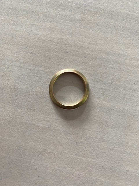 Anello di tenuta conico rame UNF 7/8&quot; Sütrak (Stretto)