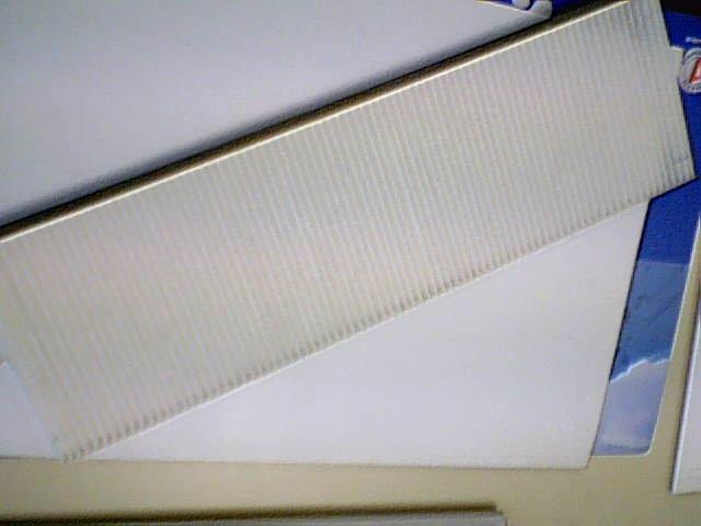 Filtro aria abitacolo 492x151x13