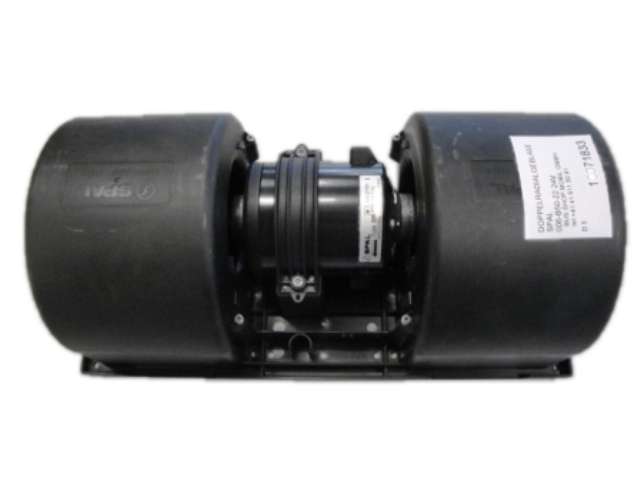 Doppelradialgebläse Spal 006-B50-22 24V