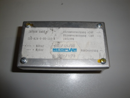 Drehzahlregelmodul IntronIds-A24-0-00-100-N