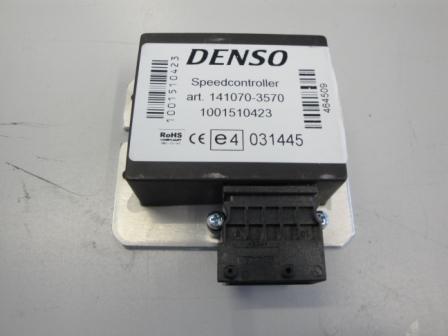 Elettronica spina a 10 pin per soffiante radiale doppia DENSO