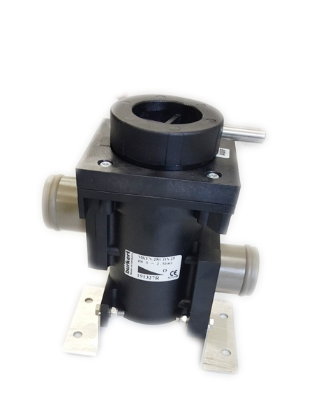 Filter-Absperr Modul MKEN250