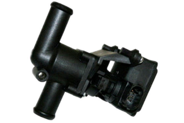 Vanne d'eau à 2 voies.D.22