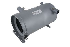Wärmetauscher WEBASTO für Brennkammer 350mm