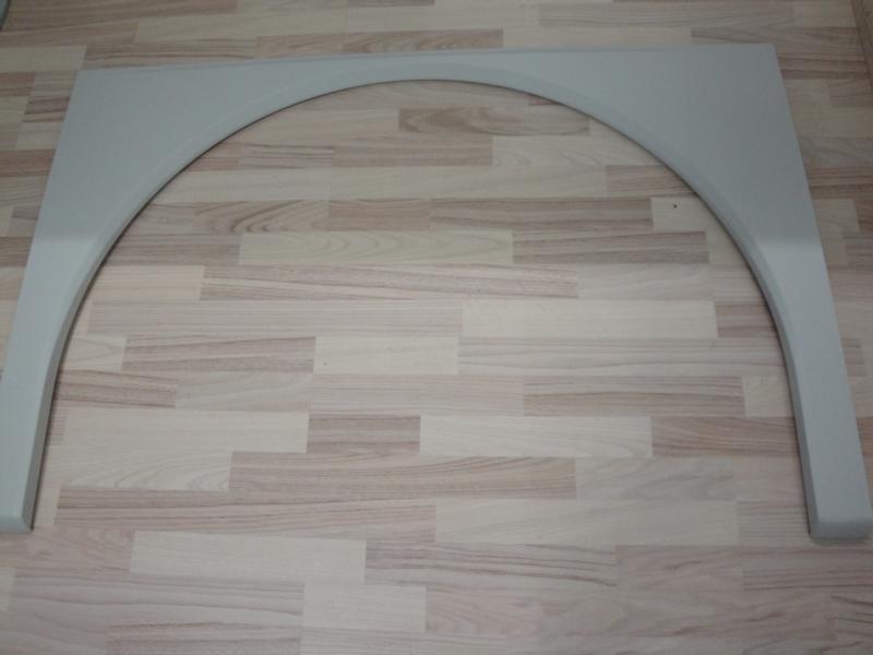 Radlauf Euroliner Ü/K Stand 01/99