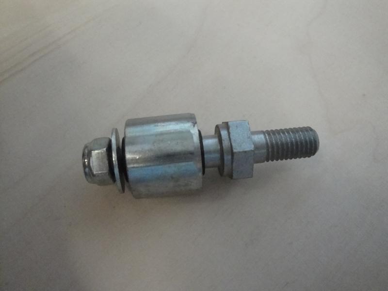 Metallgummibüchse für Türe