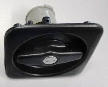 Fermeture de porte Porte battante extérieure 