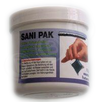 WC Sanipack Sanitaire concentré 15 sachets