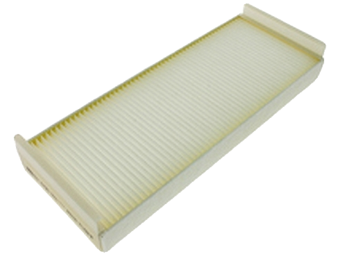 Filter, Innenraumluft Frontbox MAN