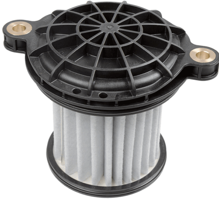 Oelfilter Getriebe