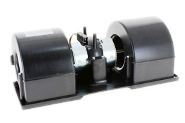 Doppelradialgebläse Sütrak  DRB 100 24V