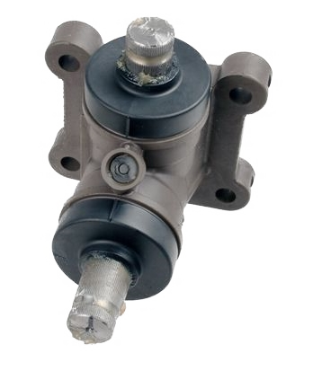 Winkelgetriebe Lenkung