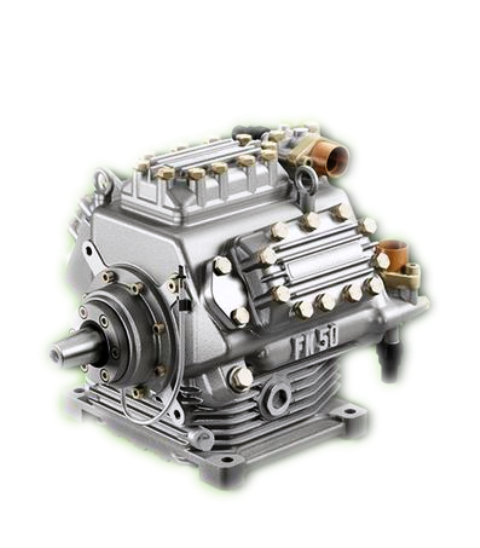 Bock 6-Zyl.Kompressor FKX 50/775K