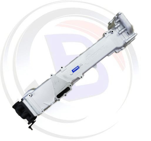 Abgasrückführungsmodul Sperrklappe MAN