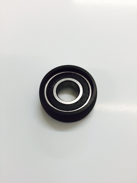 Rouleau de porte complet 26 X 10 X 10 mm 