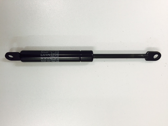 Gasfeder Auge-Auge L=185 mm 50 N