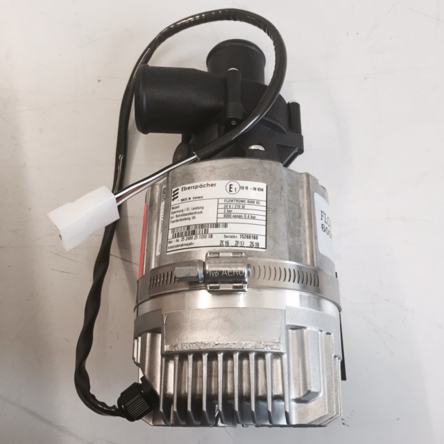 Umwälzpumpe 6000 Lt. EBERSPEÄCHER 