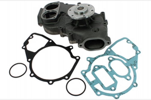 Wasserpumpe mit. Retarderanschluss ø125mm