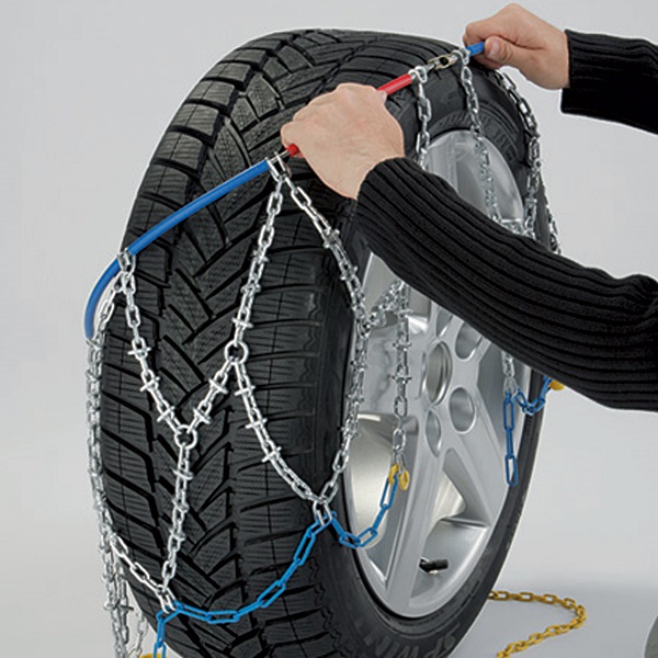 Speedspur Schneeketten (Ringkette) (paar) 202754