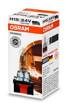 Glühlampe H15 24V 60W OSRAM 64177