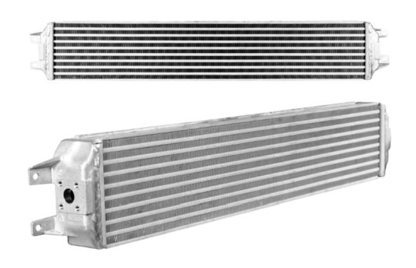 Ölkühler Lüfterantrieb