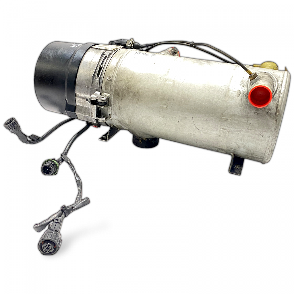 Vorwärmgerät WEBASTO THERMO 350