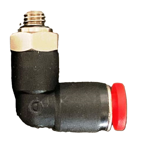 Verschraubung zu Frontbox