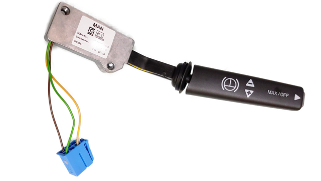 Lenkstockschalter Motorbremse Retarder MAN