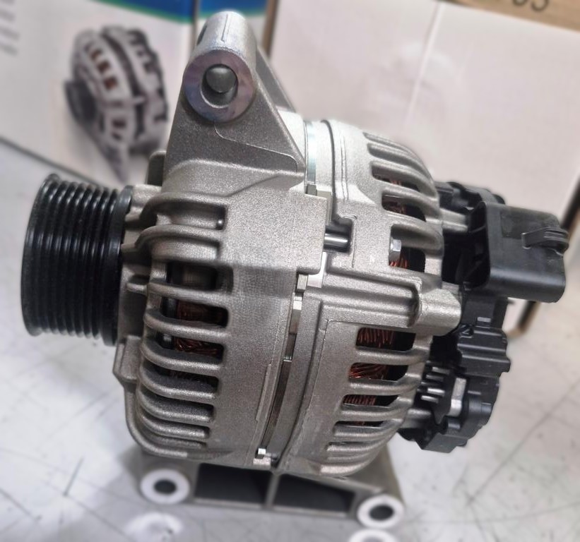 Alternator MB 28V 150AH
