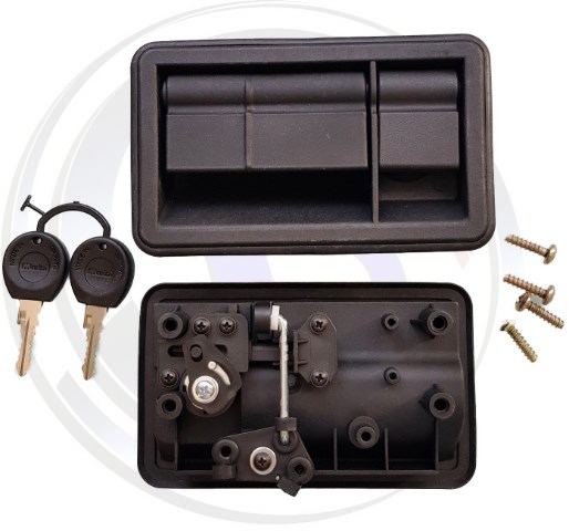 Kofferklappengriff Ohne ZV  