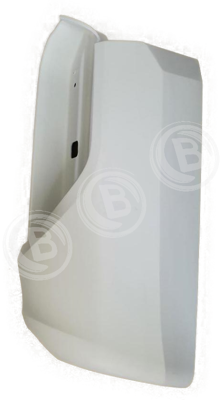 Coin de pare-chocs arrière droit MAN Lion's Coach de 2019 