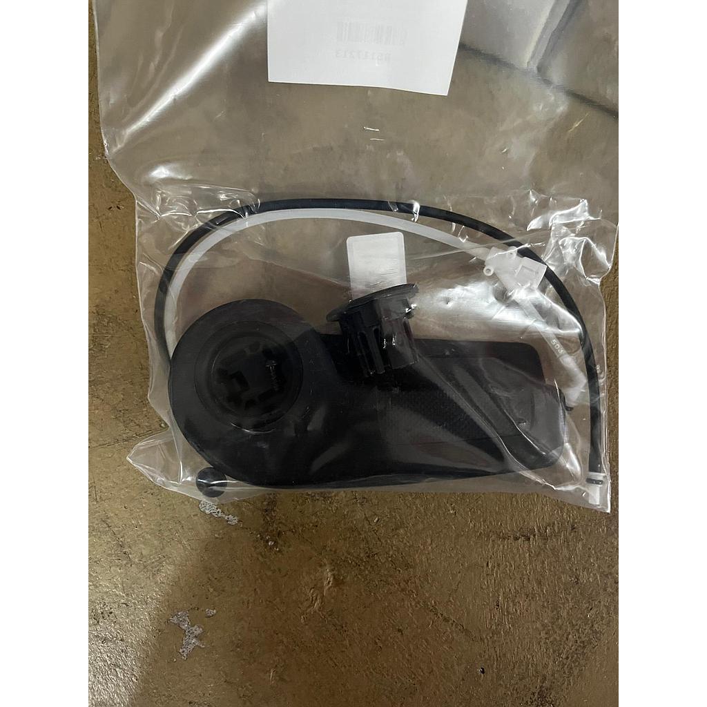 Rückenlehnengriff incl. Schulteranp, li. 