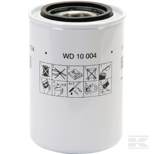 Hydraulikfilter VOLVO 20801559