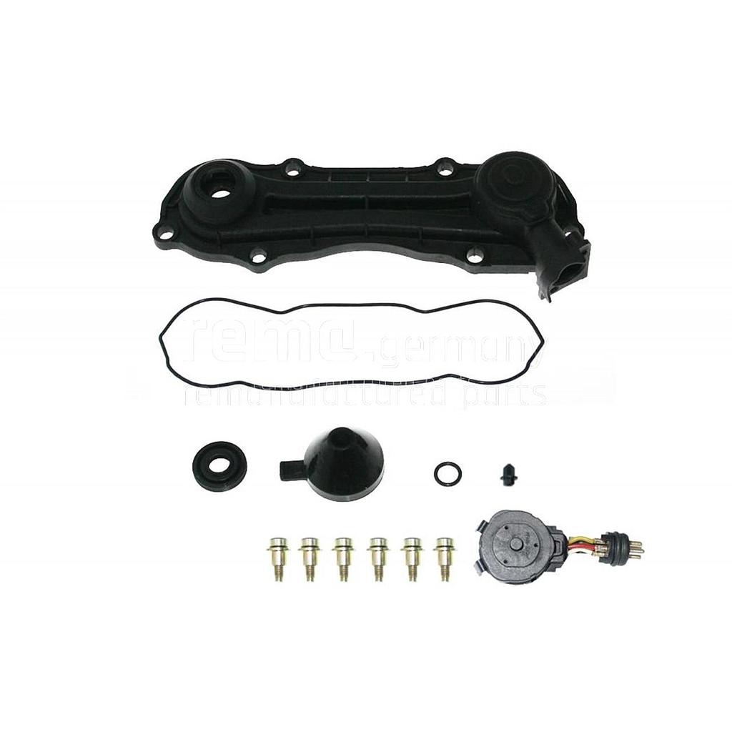 Abdeckung Axial und Poti Knorr 