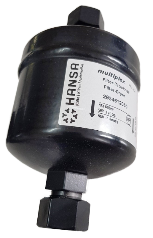 Filtro A/C HM164 1/2 O-ring